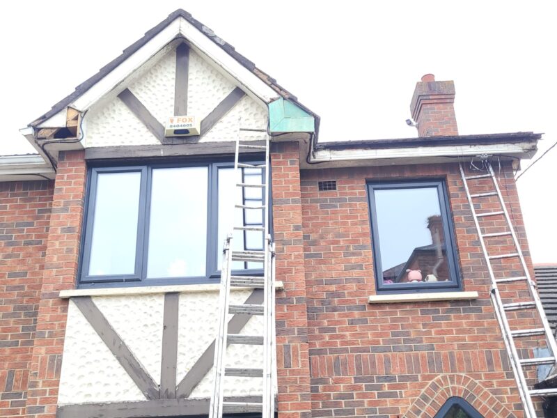 Gutter Cleaning