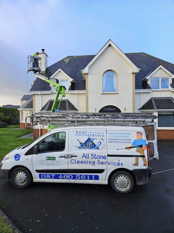 Roof Cleaning